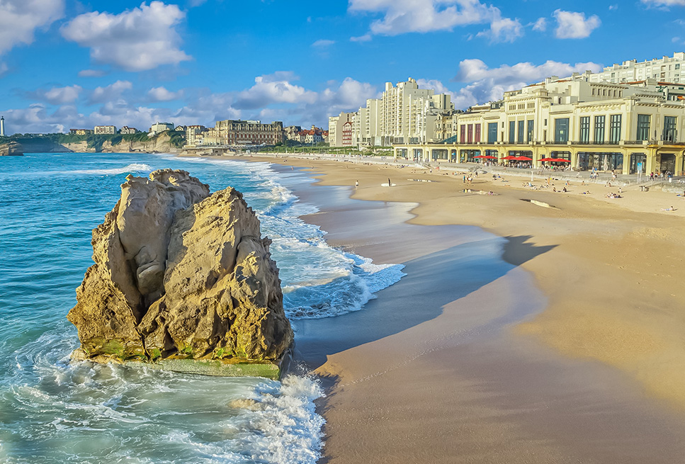 bezoek aan het aquarium van biarritz