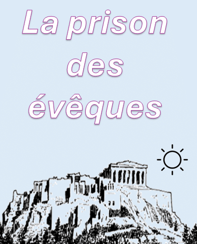visit to the bishops' prison in saint jean pied de port