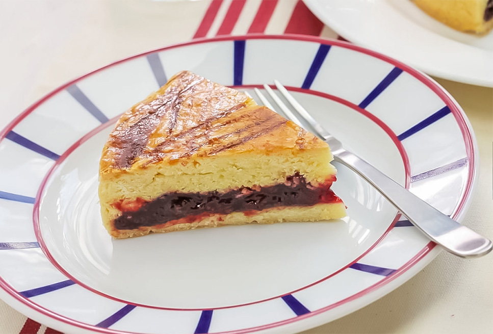 Besuch des baskischen Kuchenmuseums in Sare