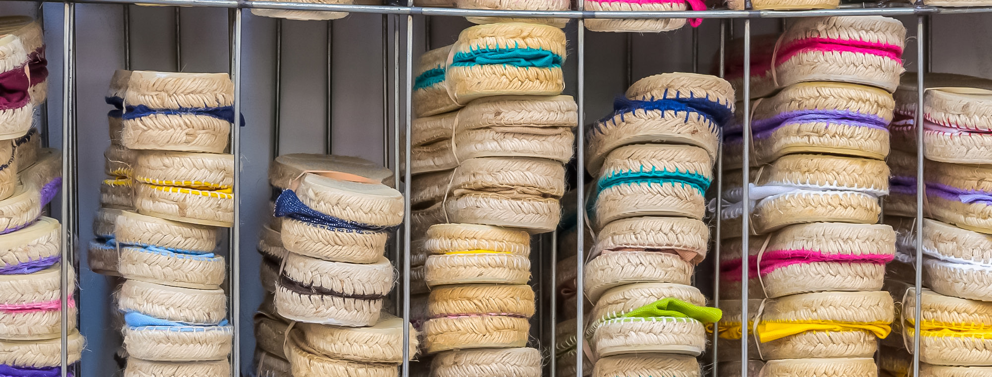 Besuch des Espadrille-Museums in Mauleon