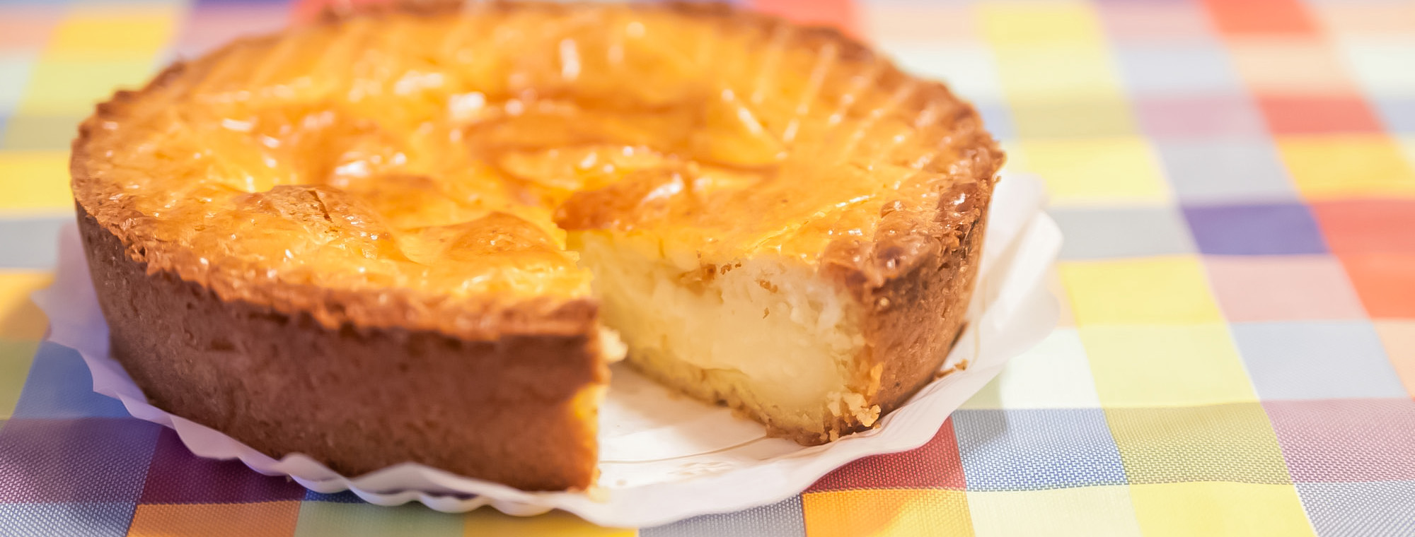 Besuch des baskischen Kuchenmuseums Sare