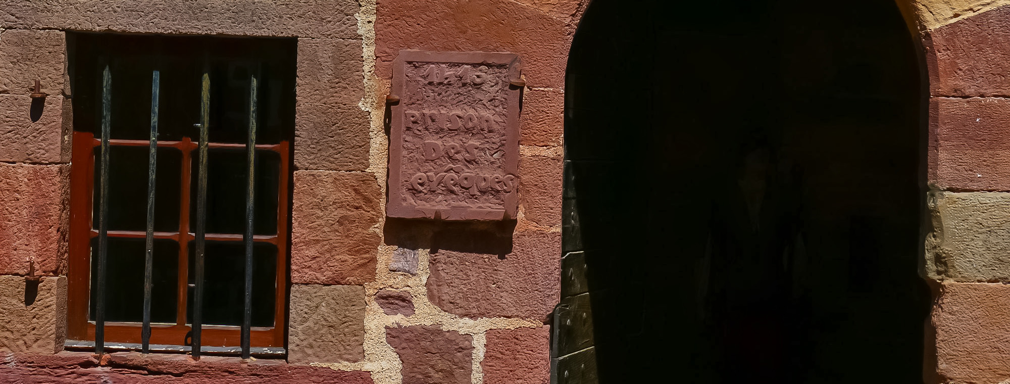 visit to the bishops' prison st jean pied de port