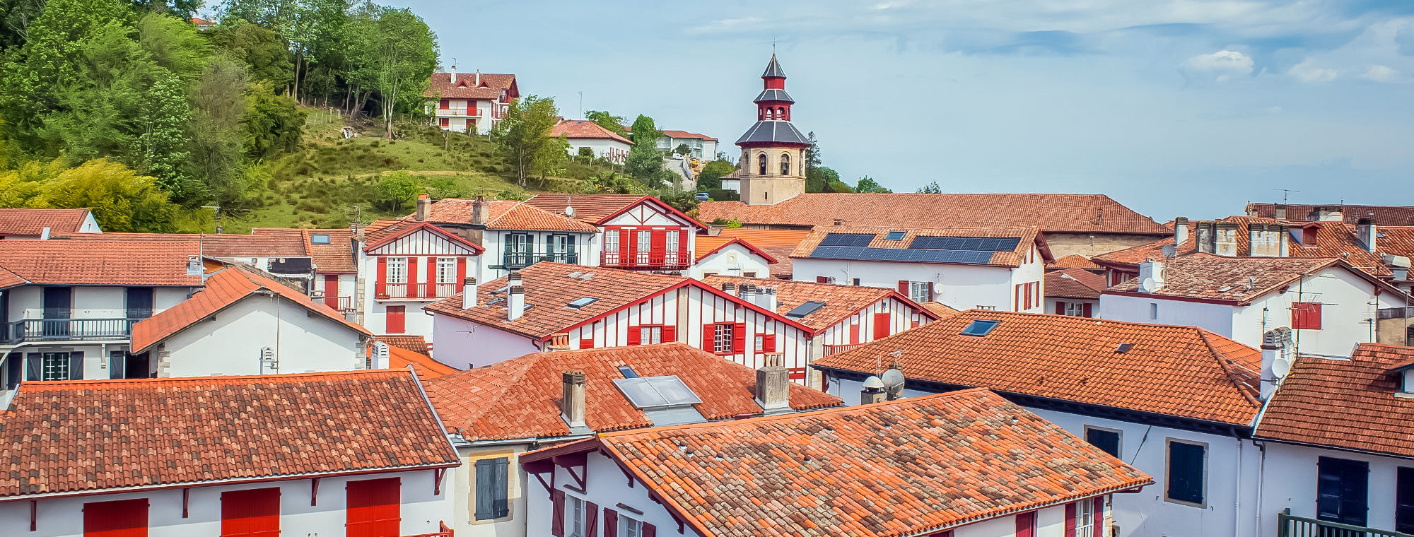 visite villa leihorra ciboure