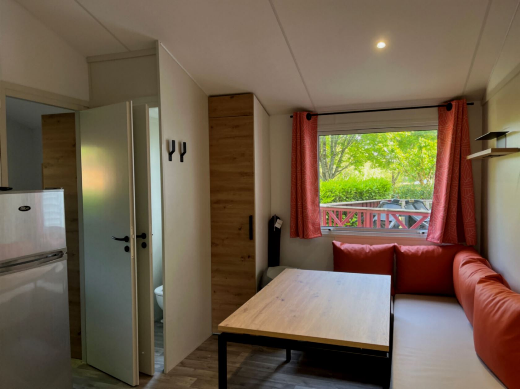 Mobil-Home 2 chambres Eden + Venezia