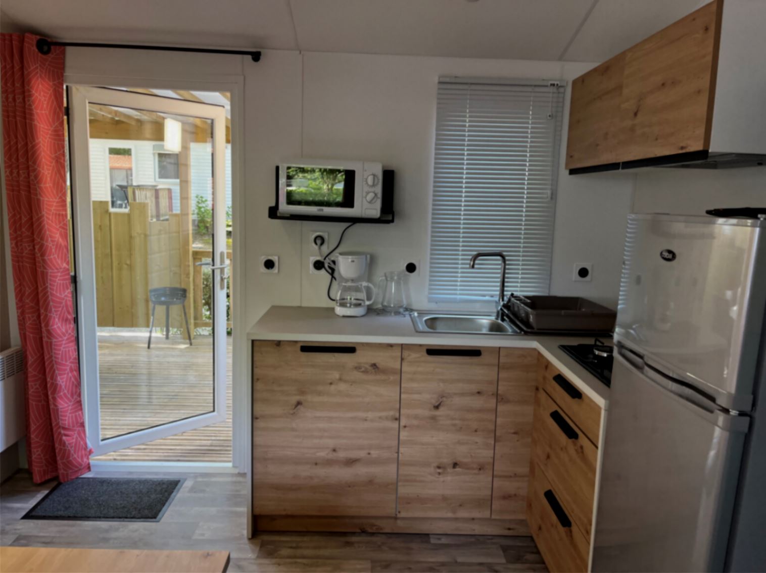 Mobil-Home 2 chambres Eden + Venezia