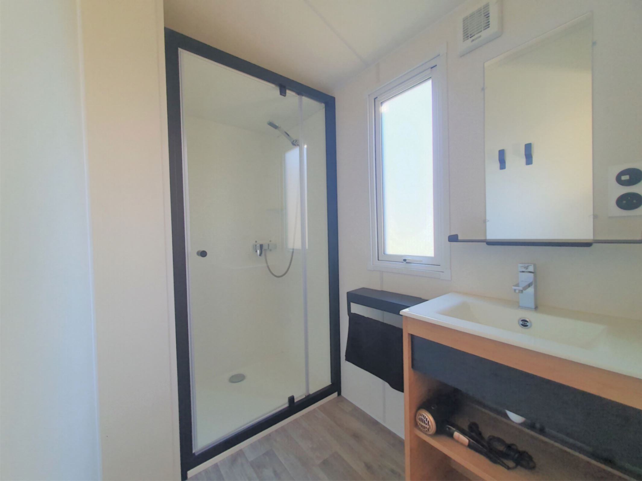 Mobil-Home 2 chambres Eden + Venezia