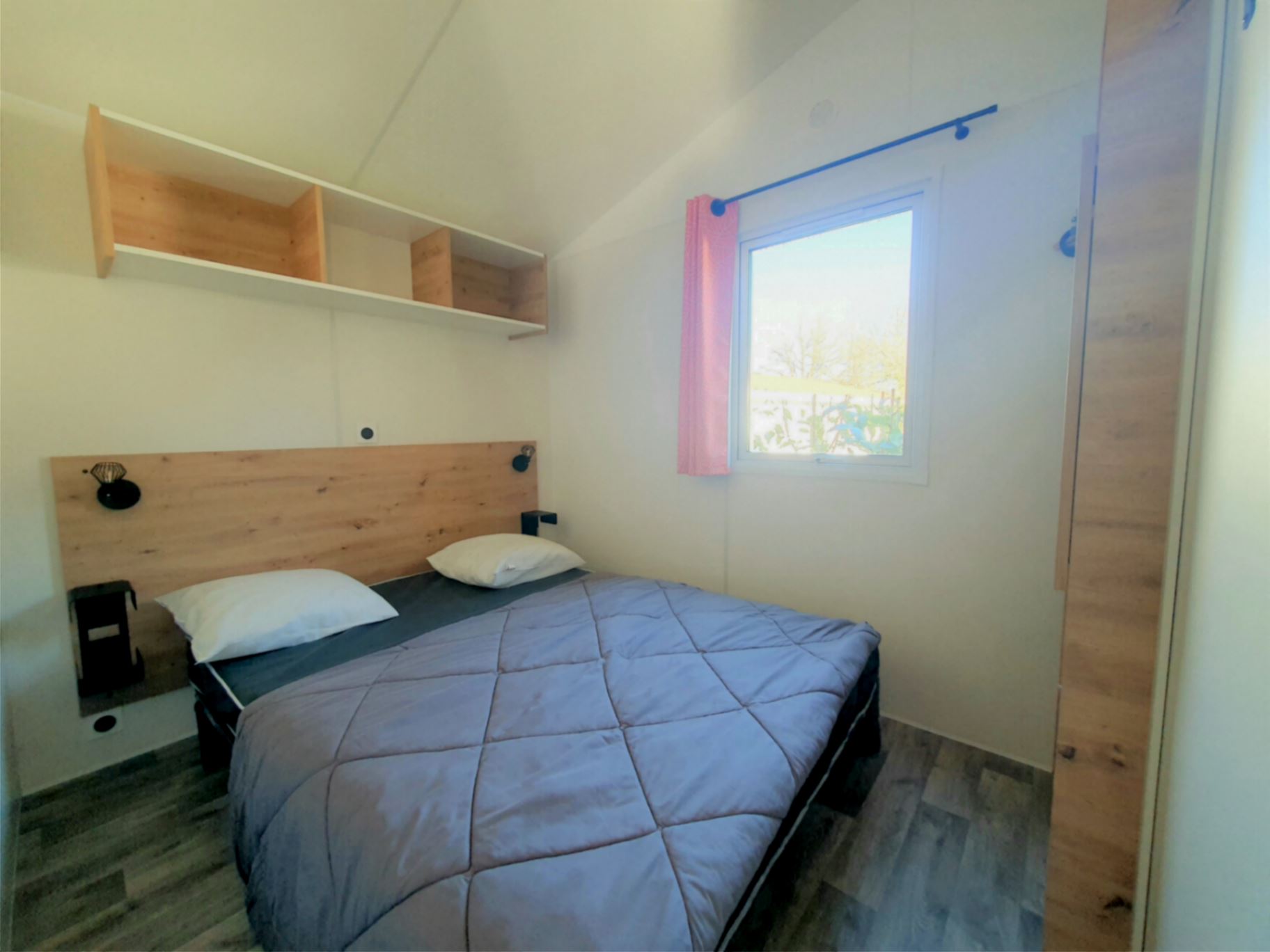 Mobil-Home 2 chambres Eden + Venezia