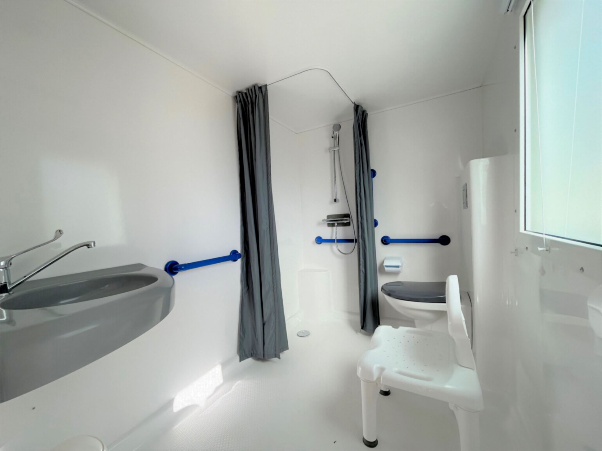 Mobil-home 2 chambres  Eden + PMR