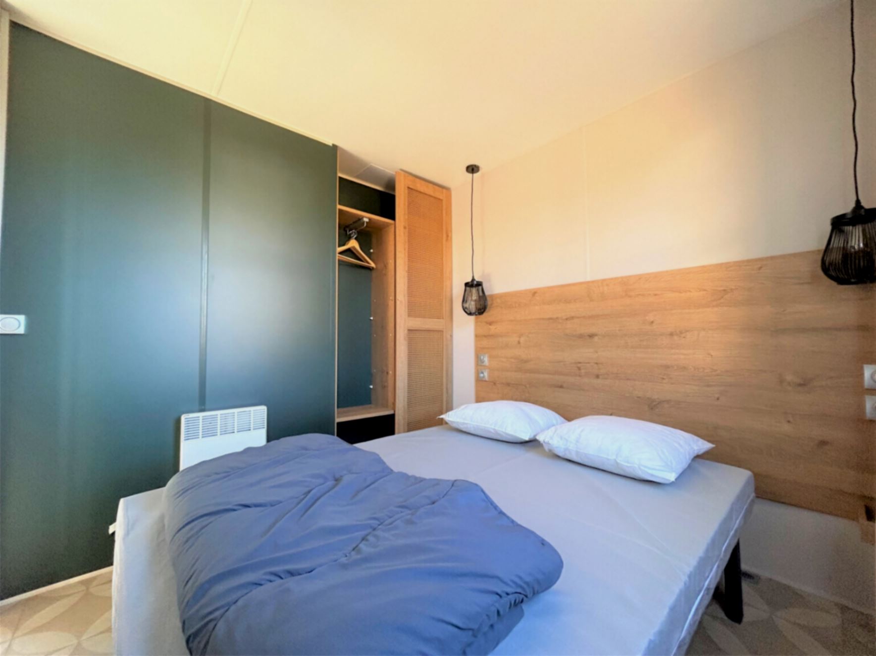 Mobil-Home 2 chambres Eden + O’hara 844