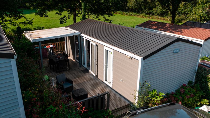 Mobil-Home 2 Chambres Premium Ophéa 865