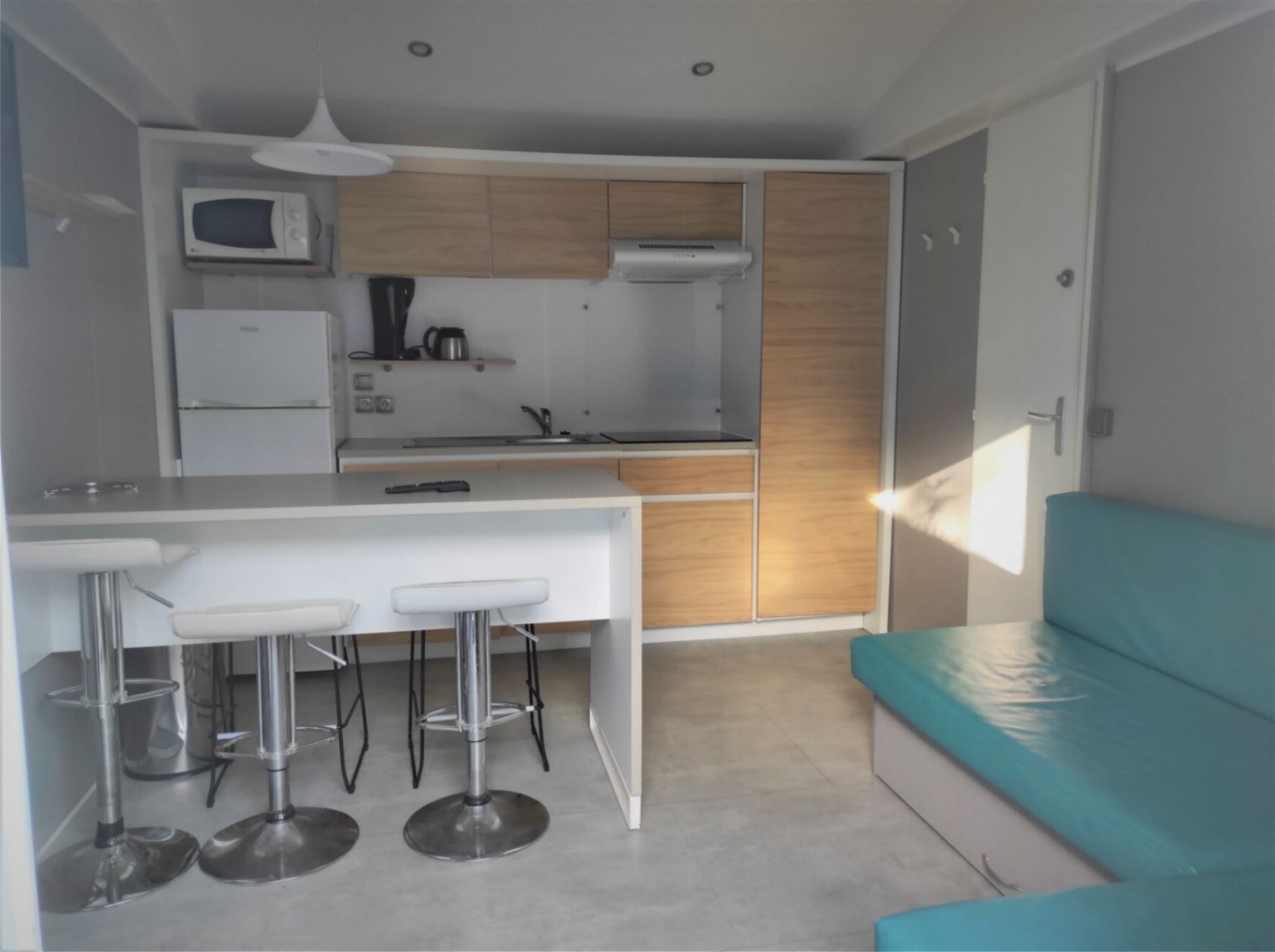 Mobil-Home 2 Chambres Premium Ophéa 865
