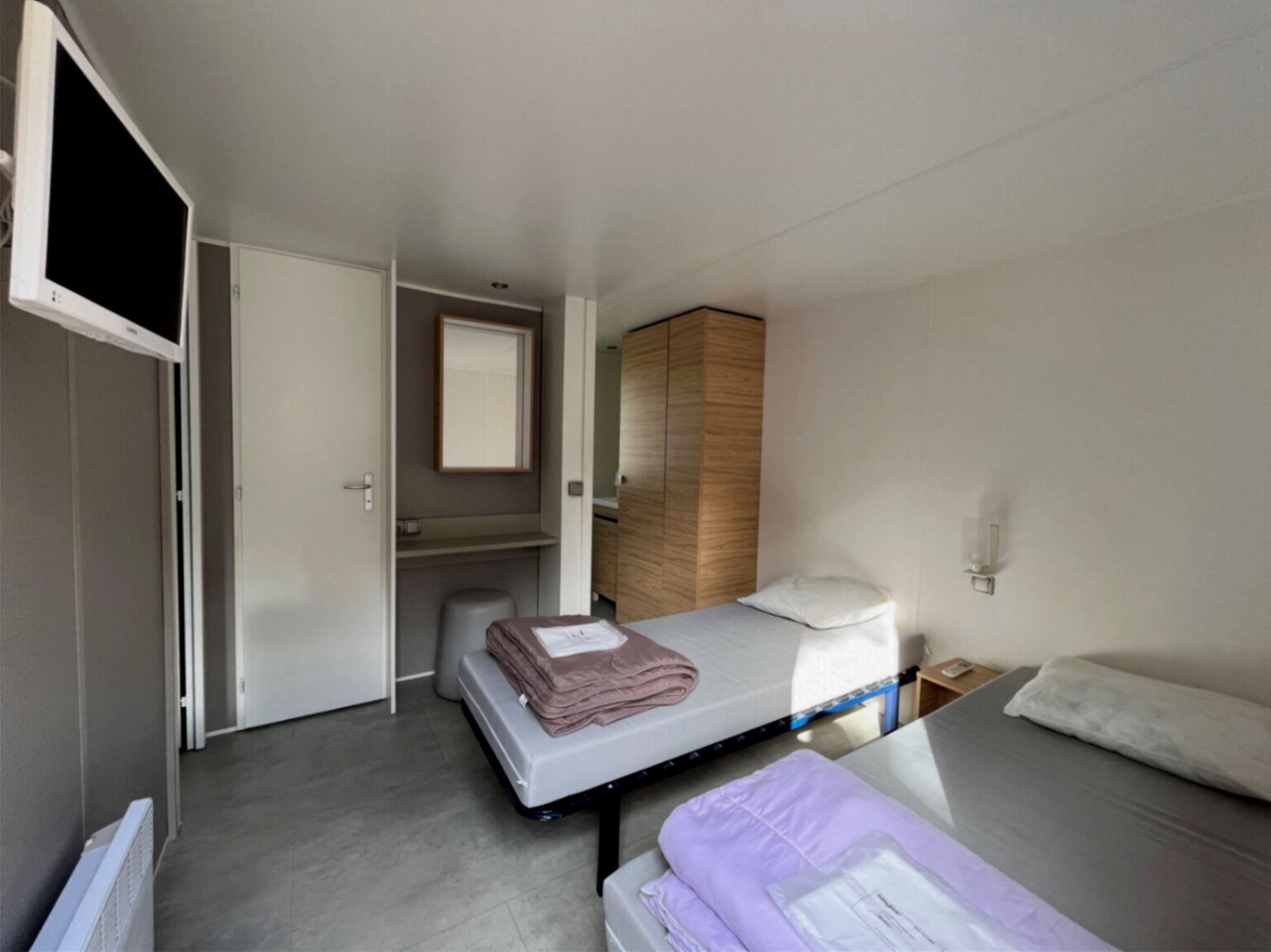 Mobil-Home 2 Chambres Premium Ophéa 865