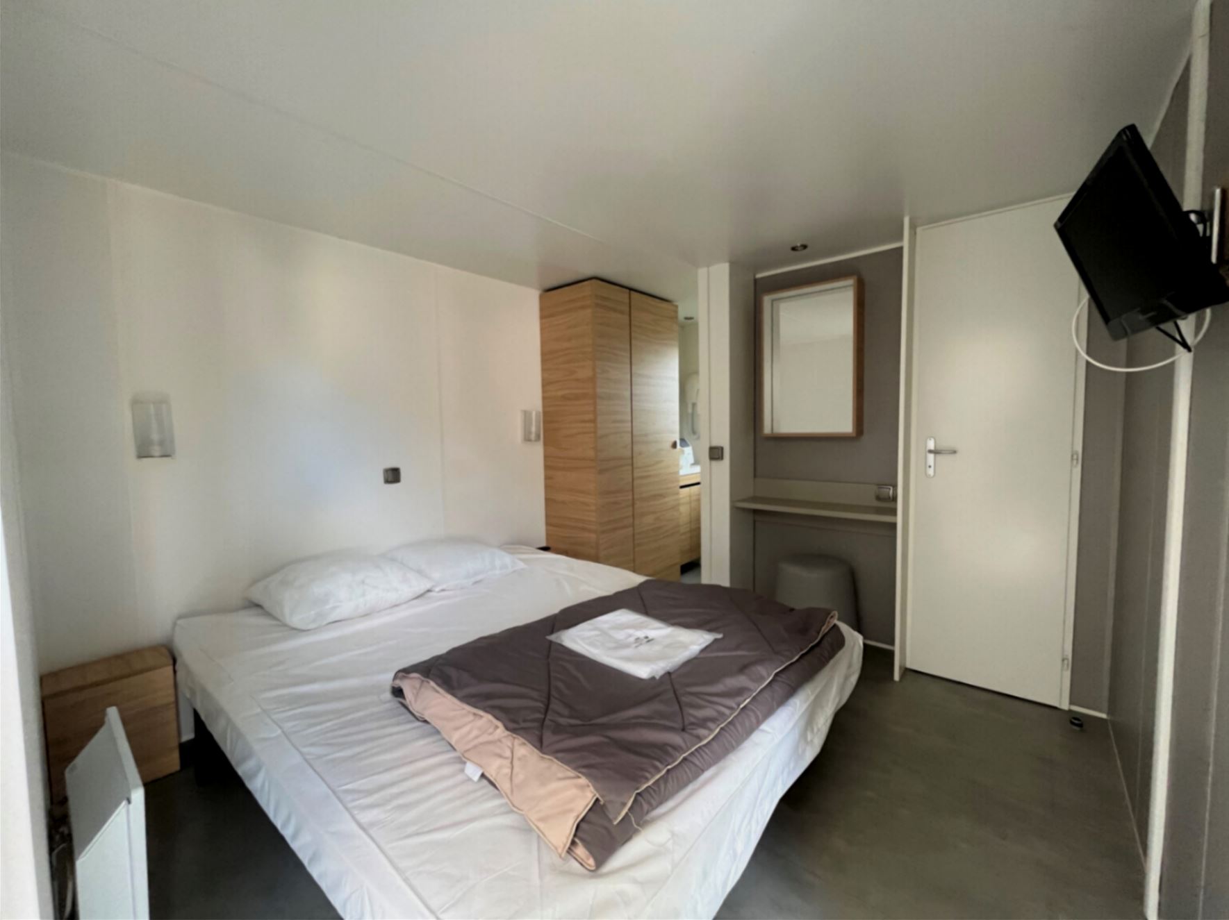 Mobil-Home 2 Chambres Premium Ophéa 865