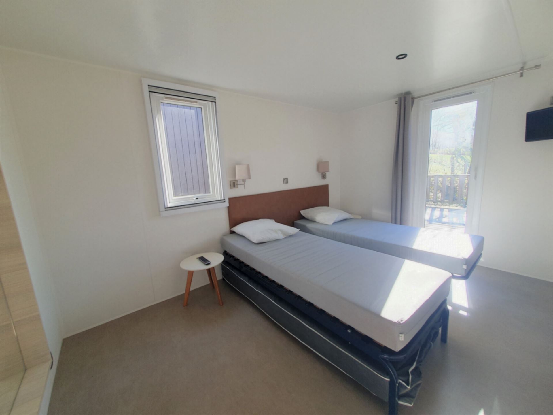 Mobil-Home 2 chambres Premium + Key West