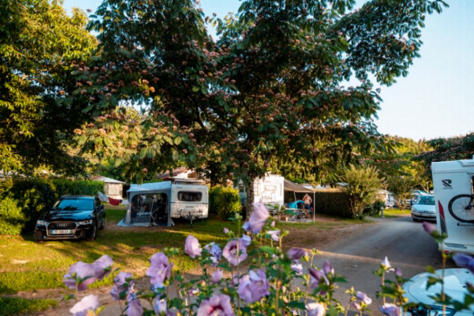 Emplacement sans elec