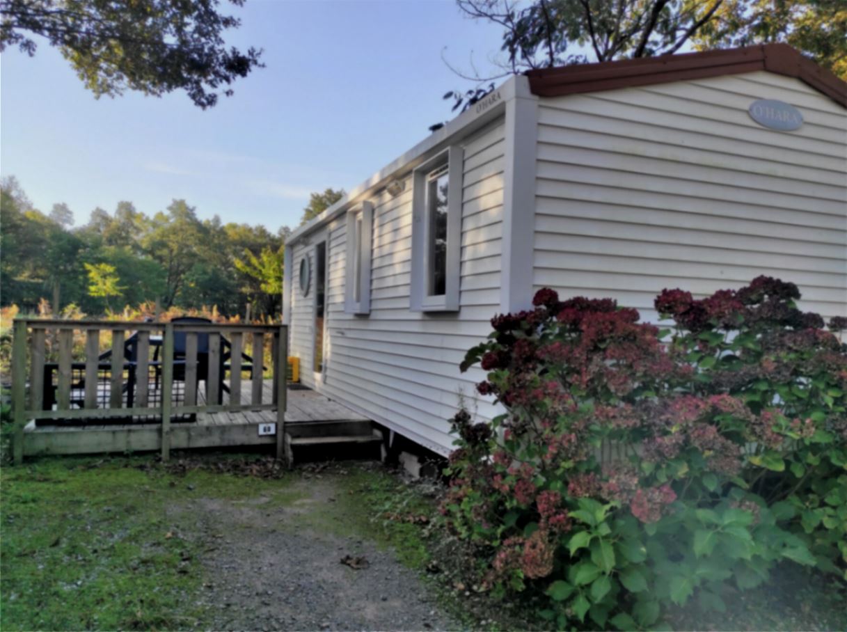 Mobil-Home 3 chambres Confort Ophéa 784