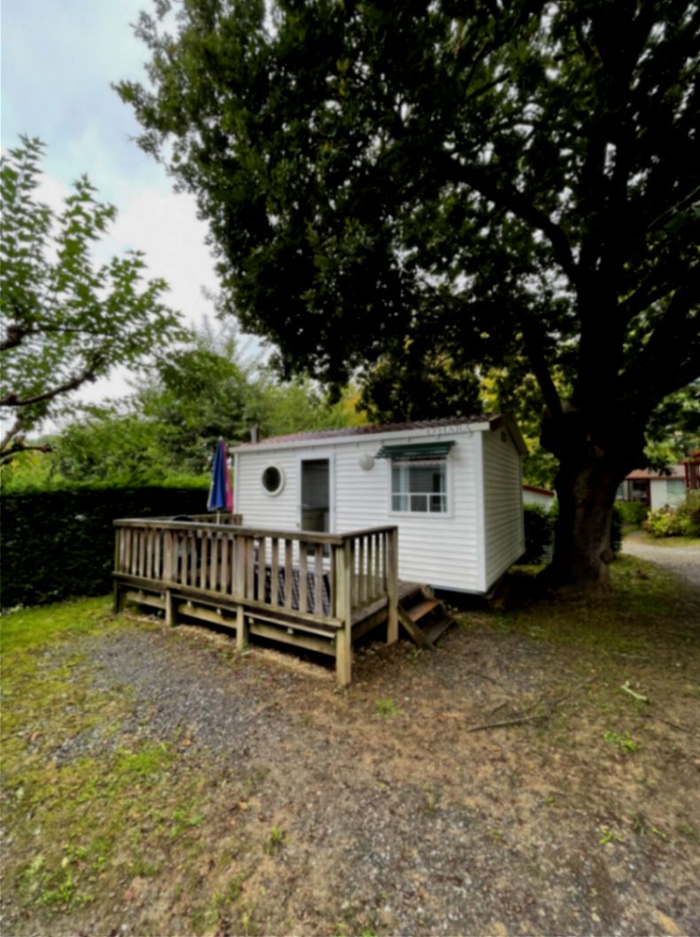 Mobil-Home 1 chambre Eden Ophéa 504