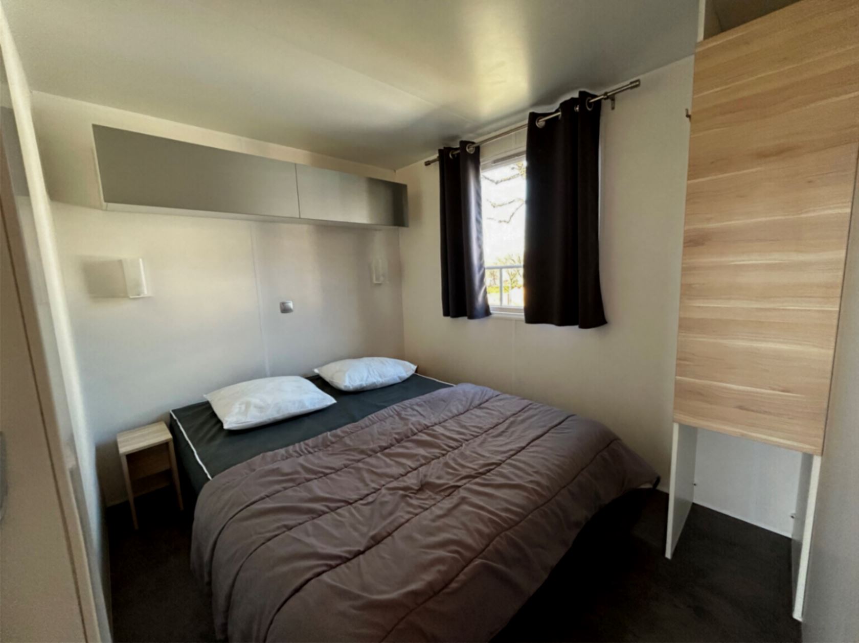 Mobil-Home 1 chambre Eden Ophéa 504