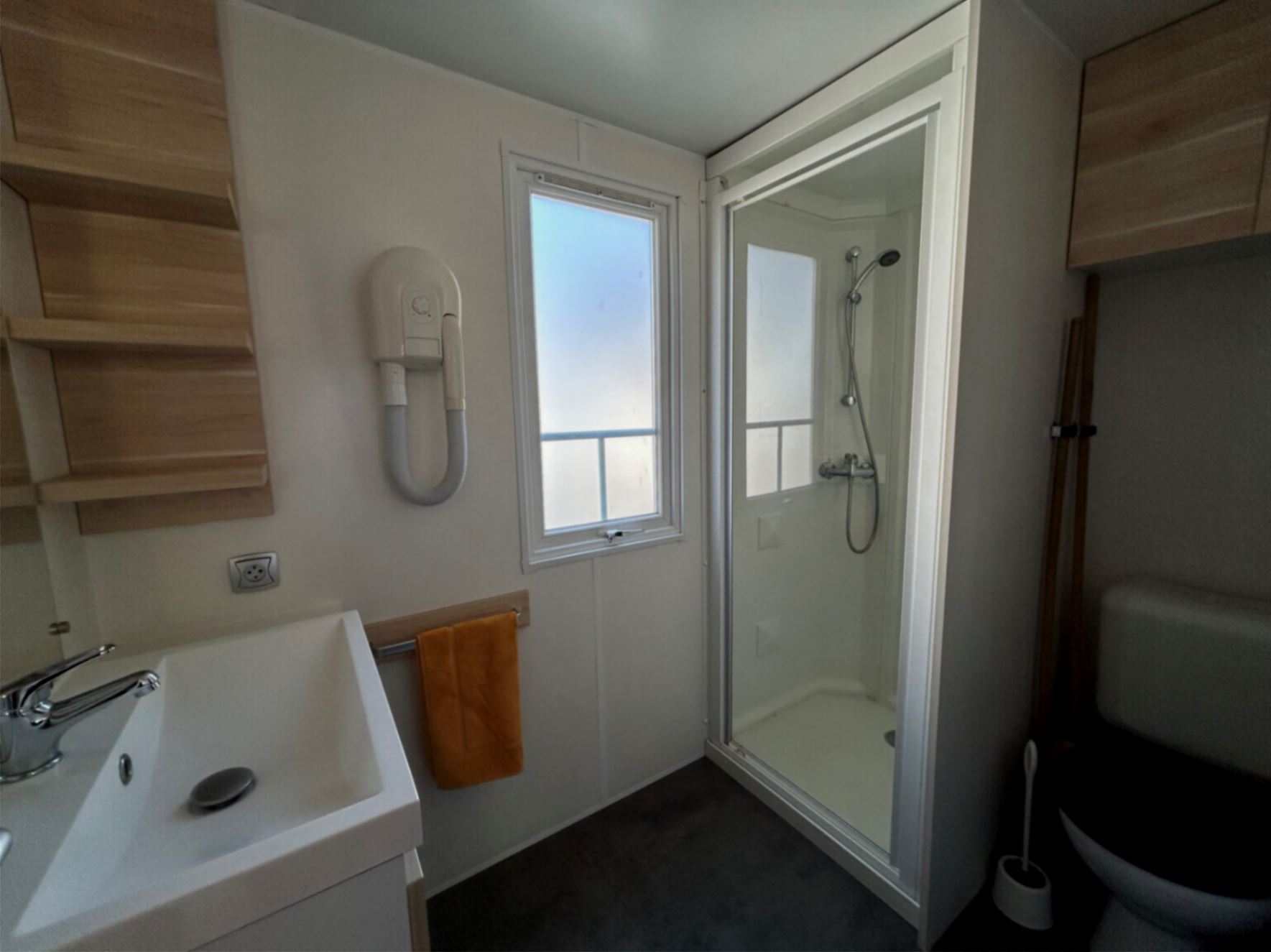 Mobil-Home 1 chambre Eden Ophéa 504