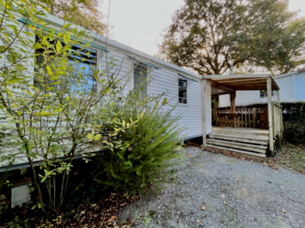 Mobil-Home 3 chambres Eden Ophéa 935