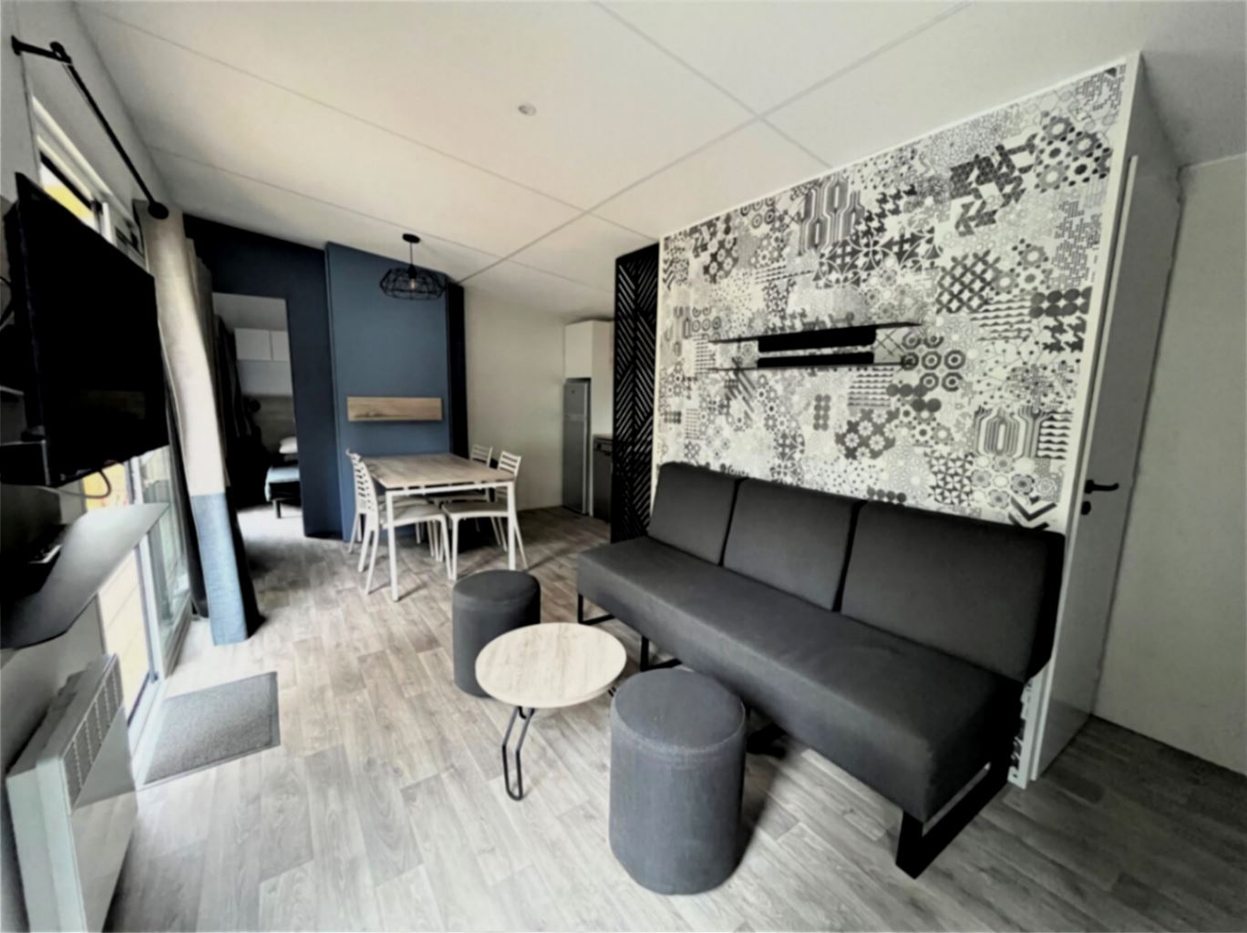 Mobil-Home 3 chambres Premium ++ Otello