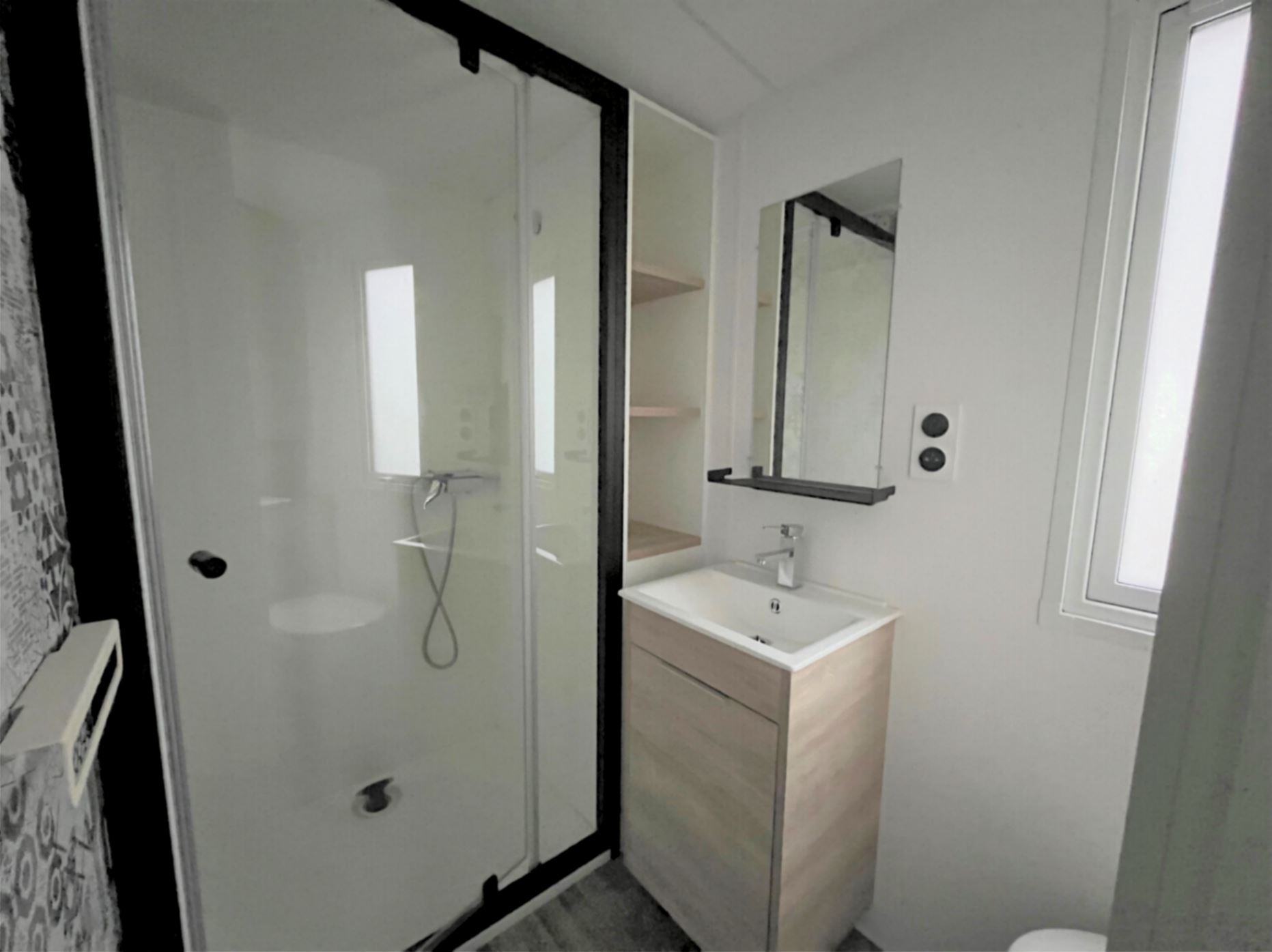 Mobil-Home 3 chambres Premium ++ Otello