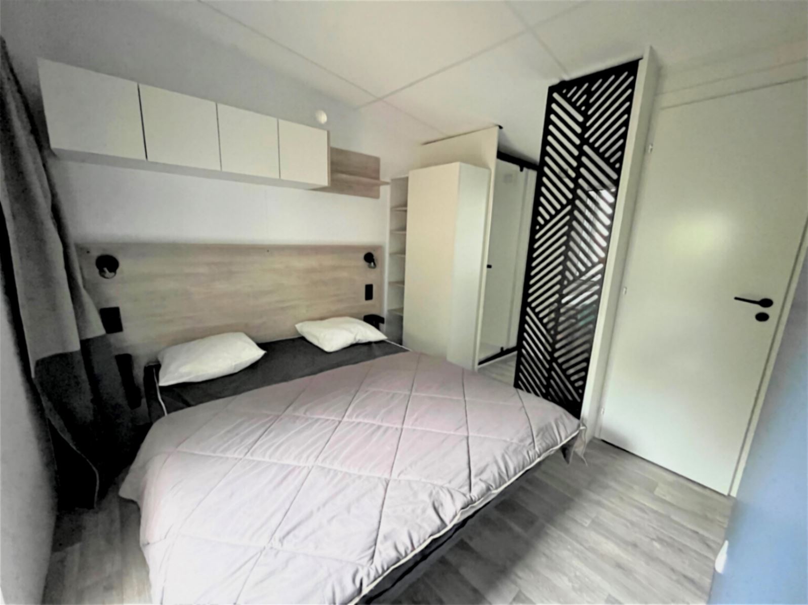 Mobil-Home 3 chambres Premium ++ Otello