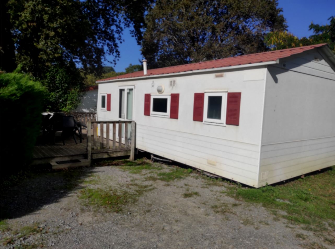 Mobil-Home 2 chambres Confort Mansion