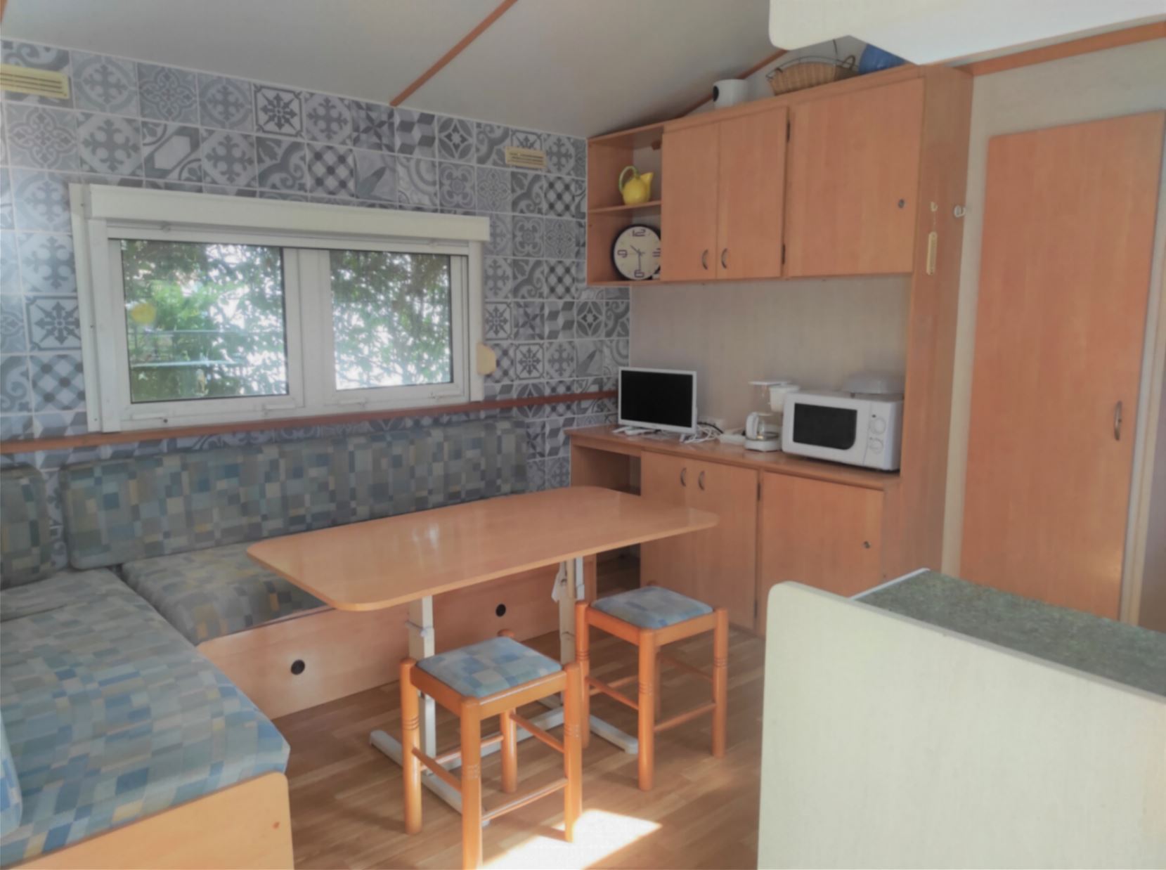 Mobil-Home 2 chambres Confort Mansion