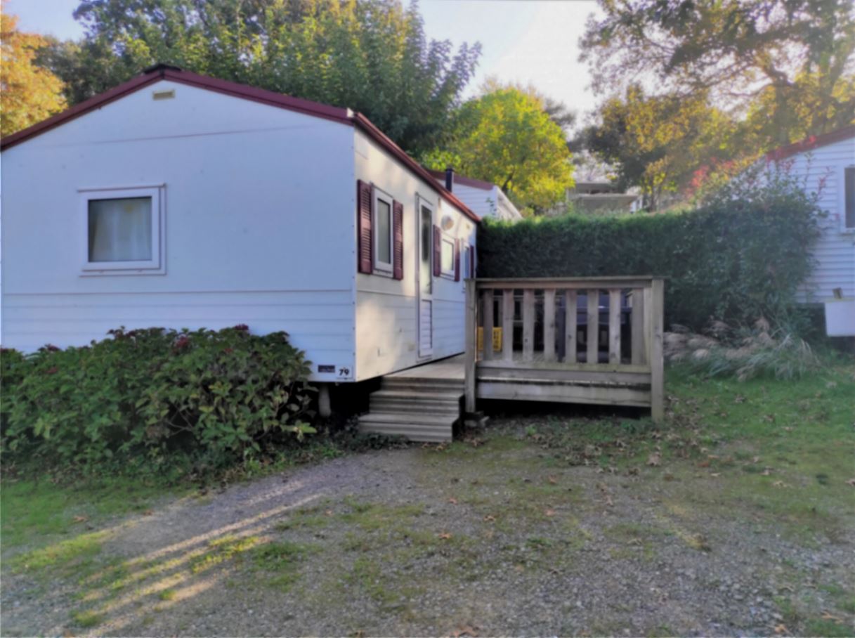 Mobil-Home 2 chambres Confort Modulo