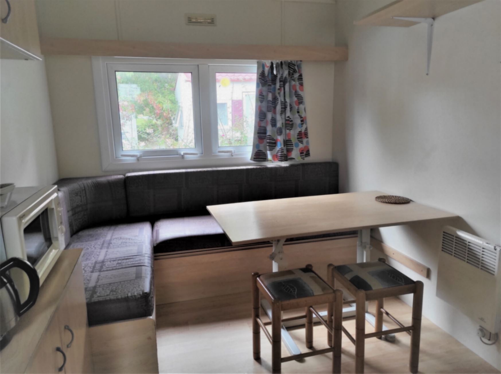 Mobil-Home 2 chambres Confort Modulo