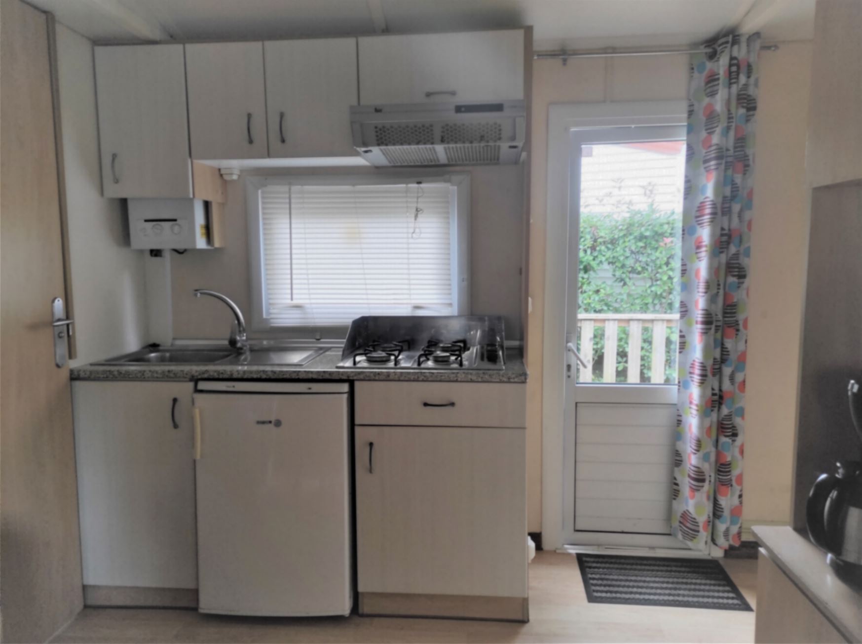 Mobil-Home 2 chambres Confort Modulo