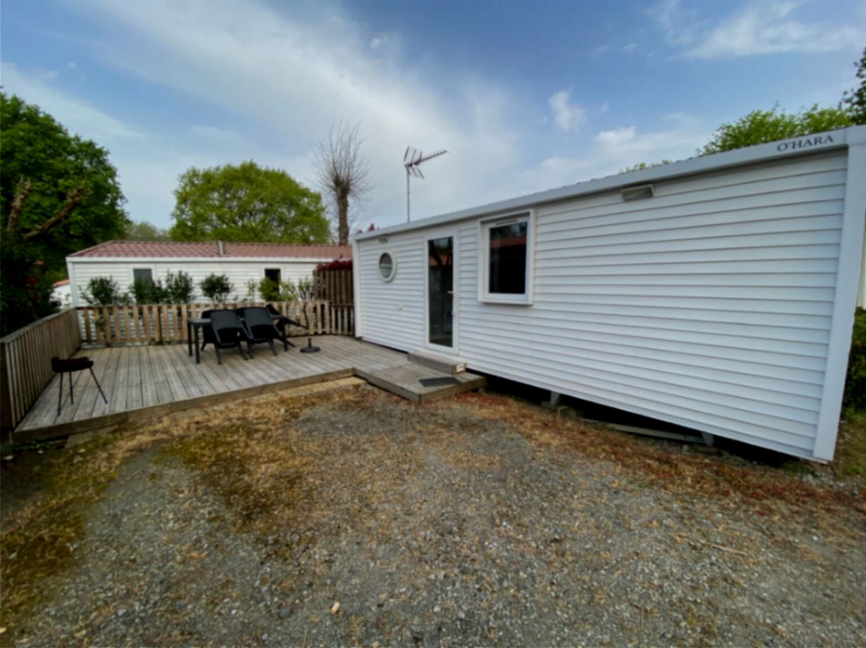 Mobil-Home 2 chambres Confort + Ophéa 734