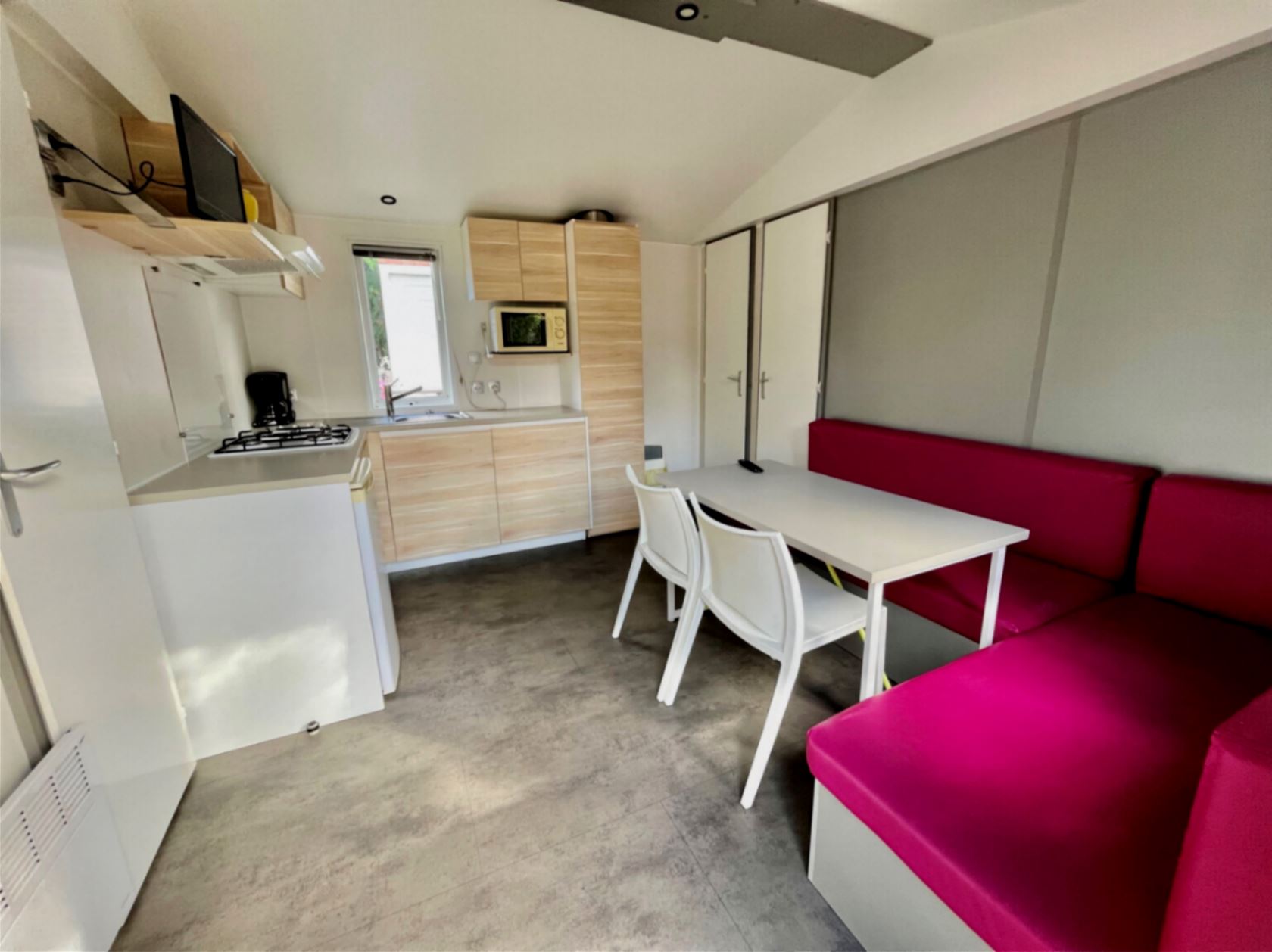 Mobil-Home 2 chambres Confort + Ophéa 734