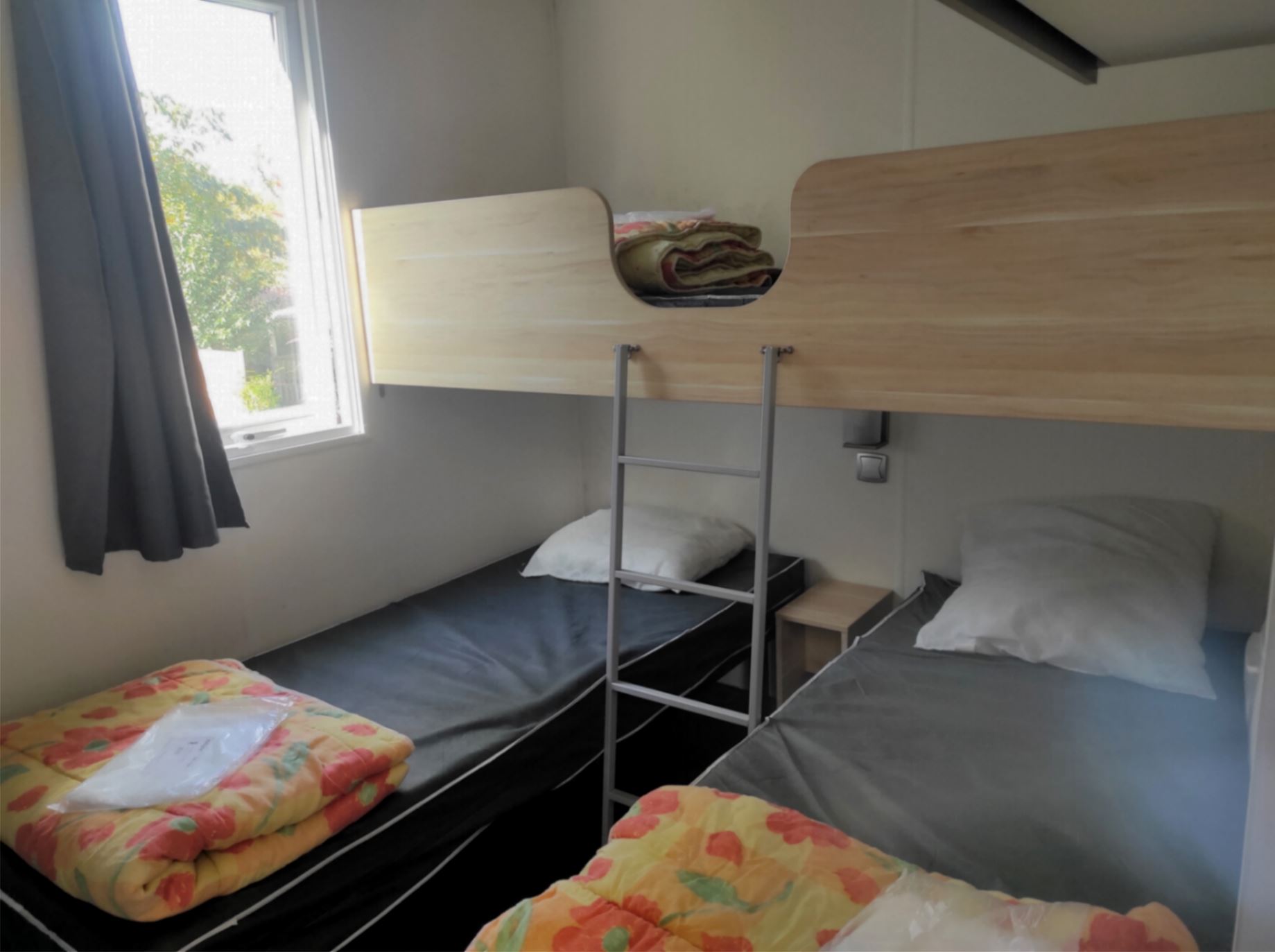 Mobil-Home 2 chambres Confort + Ophéa 734