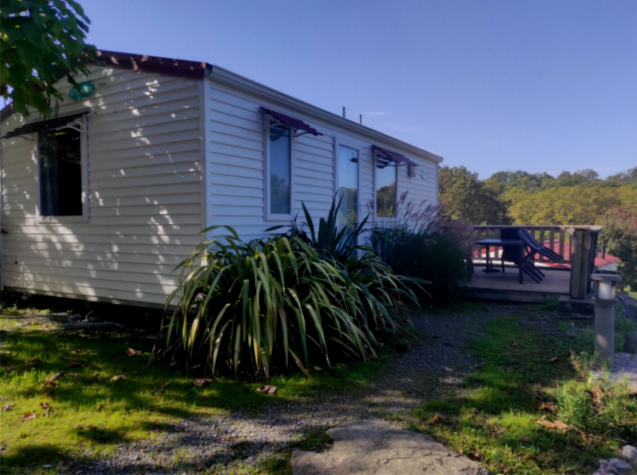 Mobil-Home 2 chambres Confort + Ophéa 734 B