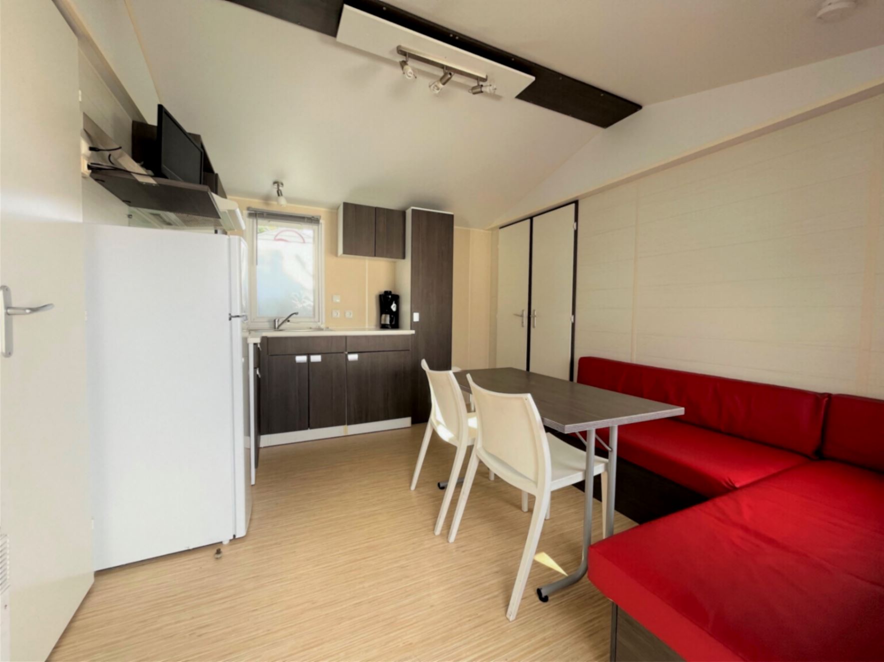 Mobil-Home 2 chambres Confort + Ophéa 734 B