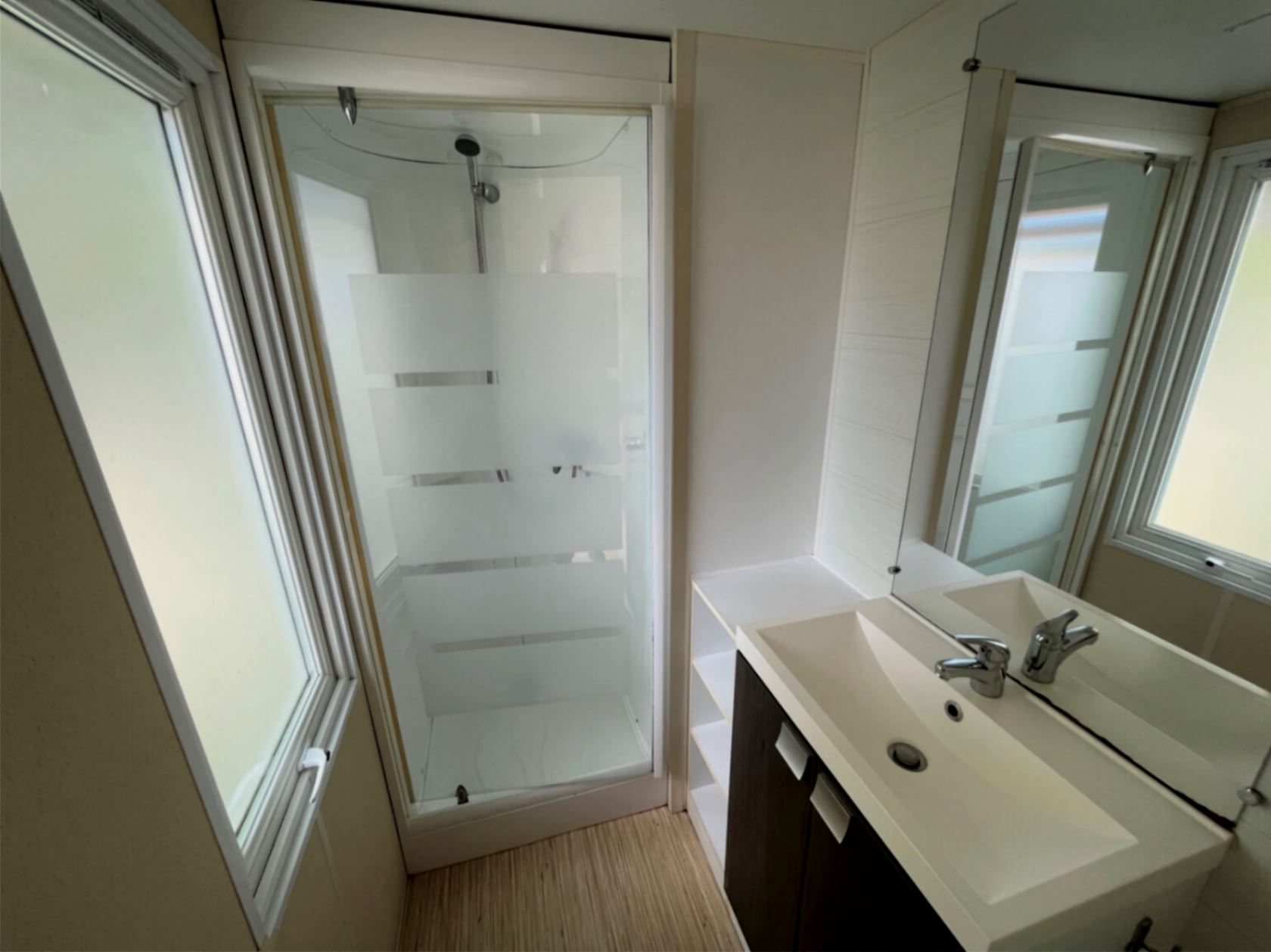 Mobil-Home 2 chambres Confort + Ophéa 734 B