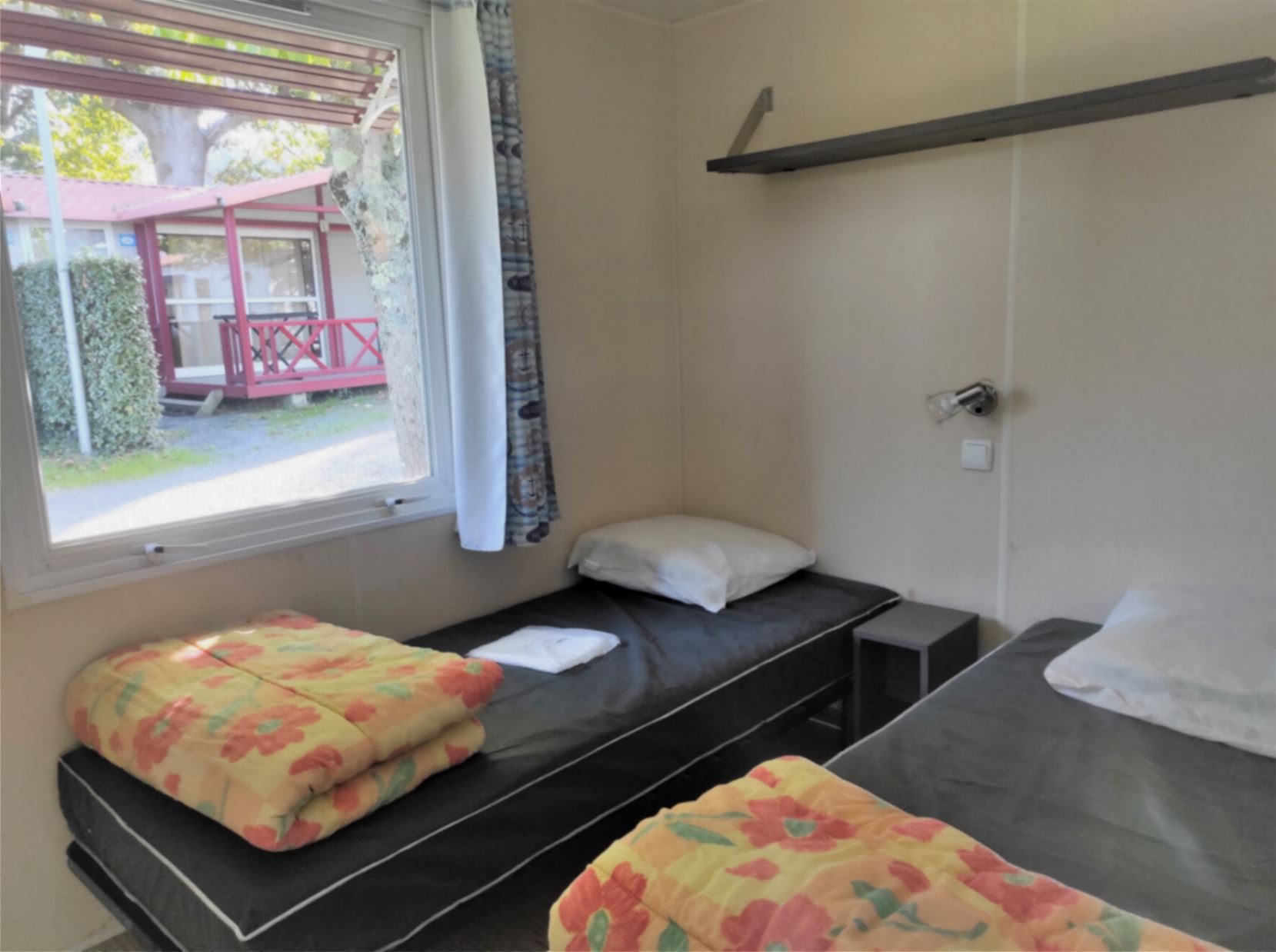 Mobil-Home 2 chambres Confort + Ophéa 734 B