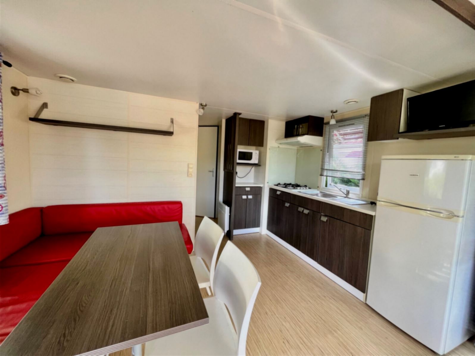 Mobile Home 2 chambres  Eden Ophéa 834