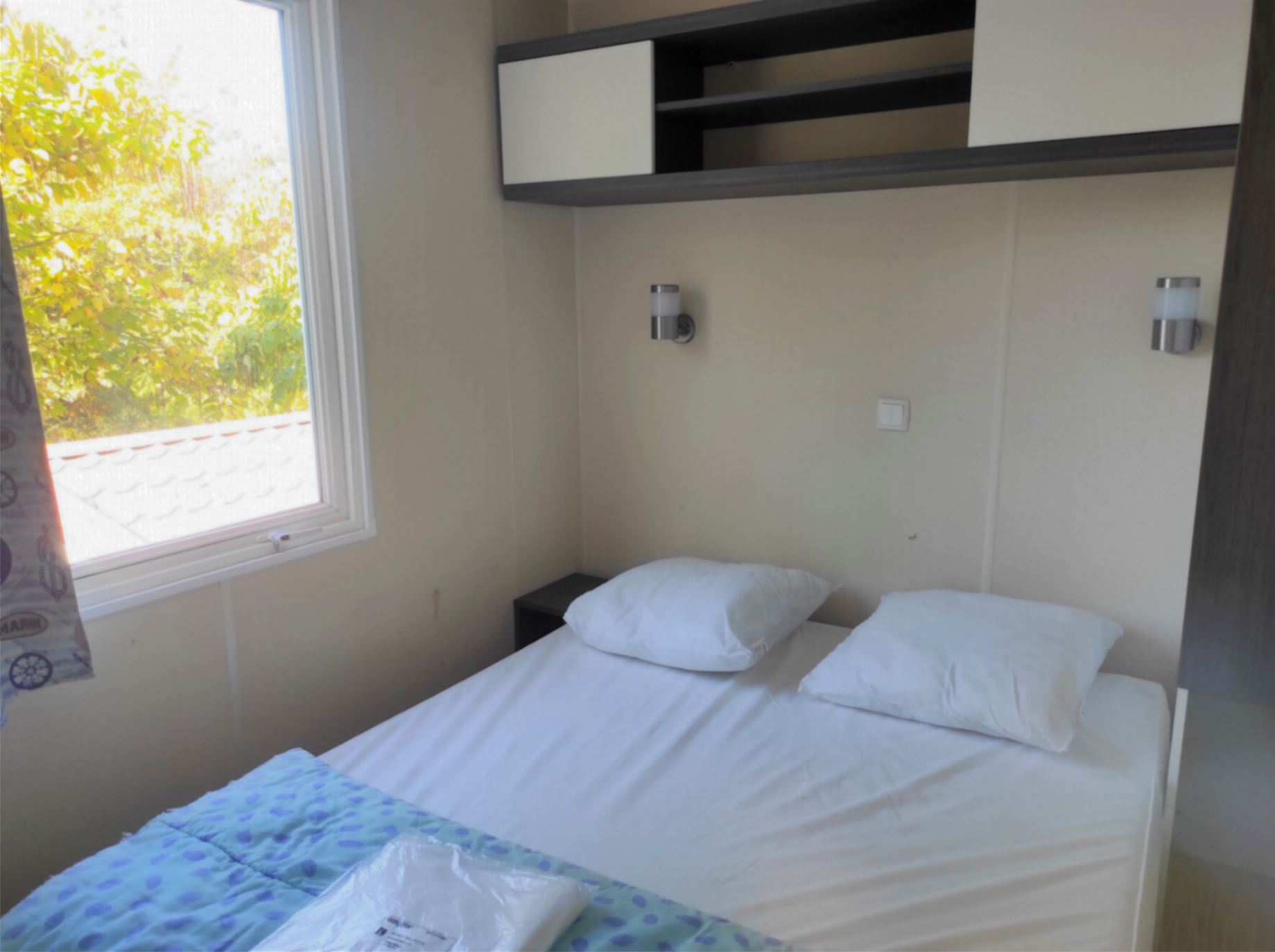 Mobile Home 2 chambres  Eden Ophéa 834