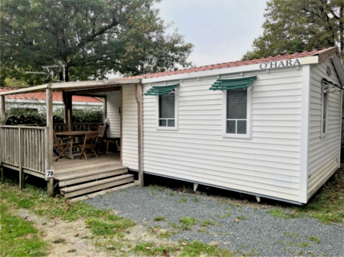 Mobil-Home 2 chambres Eden Ophéa 734T