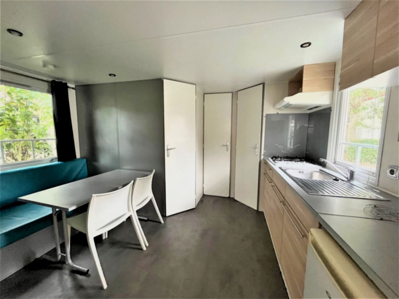 Mobil-Home 2 chambres Eden Ophéa 734T